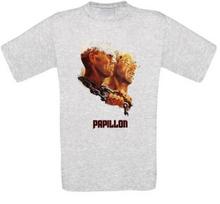 Papillon Cult Movie TShirt All Sizes New Unisex T-Shirt L