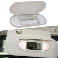 Sun Visor Cover Sun Visor Vanity Mirror Vanity Mirror Cover Easy To Use