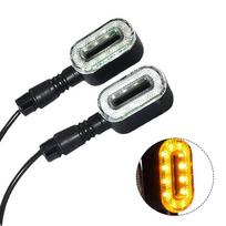 1 Pair Taillight 60x35MM ABS Accessories Replacement