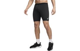 Nike AeroSwift Men's Dri-FIT Adv Running 1/2-Length Tights FN3369-011 S