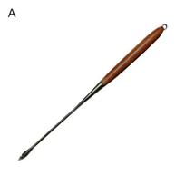 Hook Remover Rustproof Ergonomic Design Hook Extractor Steel Quick Removal 304 Stainless for Fishing