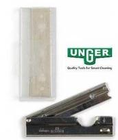 Unger Scraper Clips TRIM 10+1 langų ir grindų grandiklis su peiliukais