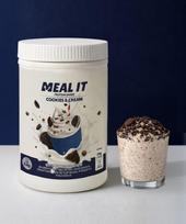 Diet Management Protein Shake 560g (Matcha Chocolate Cookie, Cereal, Pistachio, Melon, Chocolate, Banana, Coffee) 1 can of cereal