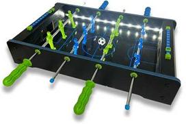 „Mad Monkey“ – stalo futbolo stalas su LED lempomis