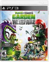 Plants Augalai prieš zombius: Sodo karas – PlayStation 3