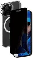 Panzer Glass „PanzerGlass“ – „iPhone 16 Pro 3 viename“ privatumo paketas