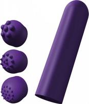 Kišeninis vibratorius "pocket Stimulator" - violetinis