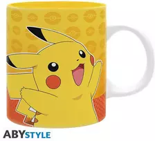 Abysse POKEMON - Puodelis - 320 ml - Komiksas