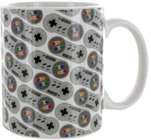 Nintendo SNES valdiklio puodelis