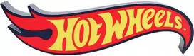 Paladone „Hot Wheels“ formos logotipo šviesa
