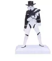 Nemesis Now Stormtrooper: Gerasis, Blogasis ir Kareivis 18 cm