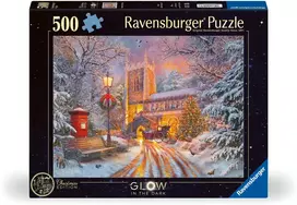 Ravensburger Dėlionė 500 vnt. - Kalėdos