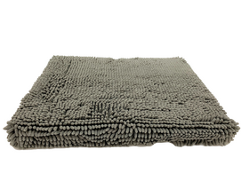 Dgs Dirty Dog čiužinys, didelis, 57 x 90 cm, pilkas - (655.7408)