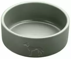 Hunter - Dogbowl keramikinis Osby 550 ml, kreida - (68988)