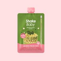 Shakebaby Lacto-cut Protein Shake #Matcha 45g 45g