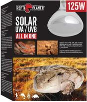 Repti Planet Planet Entertainment „Reptile Planet“ – saulės spindulių UVA ir UVB lempa – 125 W
