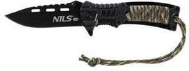 Sudedamas taktinis peilis Nils Camp NC1719