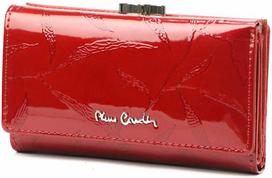 Piniginė Pierre Cardin 02 LEAF 108, raudona