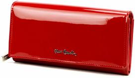 Piniginė Pierre Cardin 07 SHINY 106, raudona