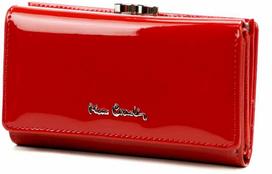 Piniginė Pierre Cardin 07 SHINY 108, raudona