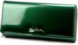 Piniginė Pierre Cardin 07 SHINY 121, žalia
