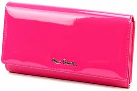 Piniginė Pierre Cardin 07 SHINY 102, fuksija