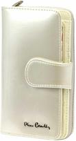 Piniginė Pierre Cardin 07 SHINY 116, smėlio spalvos