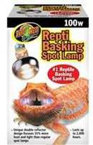 Zoo Med Terariumo lempa ropliams REPTY SPOT 100 W