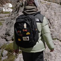 The North Face Vaikų 20L Kuprinė 20L gray