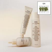 Abib Exclusive Kit I Jericho Rose 3-Step  | Korean Slow-Aging Firming & Hydrating Skincare Routine Set