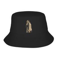 Terrifier Art Der Clown Frecher Horrorschurke  Bucket Hat For Unisex Women Terrifier FisherUnisex Hats Vacation Caps Sunscreen Hats One Size