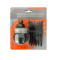13 In 1 Ratchet Screwdriver Set Ratchet Screwdriver Telescopic Dual-use Screwdriver Set Magnetic Screwdriver Tool Set 2026 pilka