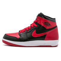 Air Jordan 1.5 High The Return Gs 768862-001 37.5 juoda/raudona