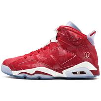 Air Jordan 6 Retro Slam Dunk 717302-600 44.5 balta/raudona