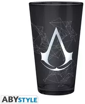 Abysse Assassin's Creed – XXL stiklinė – 400 ml – Assassin – folija x2