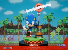 „First4Figures“ – „Sonic The Hedgehog“ (kolekcionieriai) PVC figūrėlės