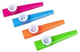 Boland Party Partners B.V. Kazoo, 4 vnt.