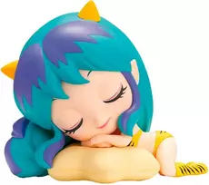 Bandai Urusei Yatsura - Anime ver. Q kišenės miegančioji Lum-(ver.A) figūrėlė