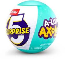 5 Surprises 5 staigmena – A-Lot-A aksolotliai-S1 (77623)