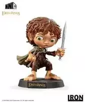 LORD OF THE RINGS Žiedų valdovo Frodo figūrėlė