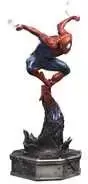Spiderman Žmogus-voras prieš piktadarius - Žmogaus-voro statula, mastelis 1/10