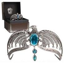„Noble Collection“ – Haris Poteris – Ravenclaw diadema (mėlyna)