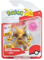„Pokémon“ – „Alakazamo mūšio“ figūrėlė – (PKW3036)