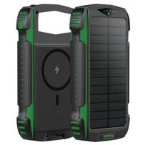 4Smarts Powerbank Solar Titanpackrugged Ultimag 20000Mah Green/Zielony 540244