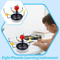 Aštuonių planetų mokymosi priemonė, pradinės mokyklos mokslinio eksperimento mokymo priemonė One Size