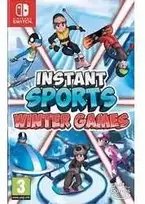 Instant Momentinis sportas: žiemos žaidimai – Nintendo Switch – Nintendo jungiklis