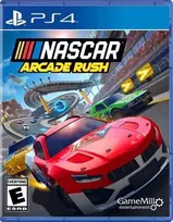 NASCAR Arcade Rush – PlayStation 4