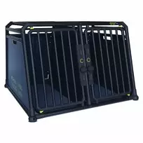 4pets - Šunų narvas Pro Noir 22 didelis 66 x 96,5 x 93,5 cm