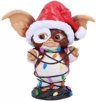Nemesis Now Gremlinų Gizmo su fėjų lemputėmis 13 cm