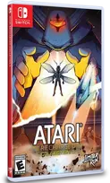 „Atari Recharged Collection 3“ (riboto leidimo) – „Nintendo Switch“